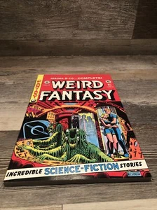 Weird Fantasy Annual-Vol. 2 Hefte 6-10 - Bild 1 von 2