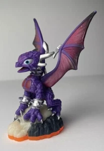 Activision Skylanders Figure Giants Cynder Purple Dragon Orange Base - Picture 1 of 9