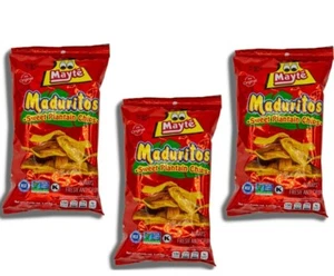 Mayte Sweet Plantain Chips - Picture 1 of 5