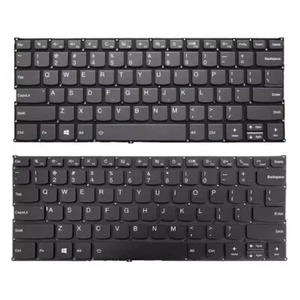 For Lenovo Yoga 6-13ARE05 6-13ALC6 Laptop Backlit Keyboard Grey/ Black - Afbeelding 1 van 7