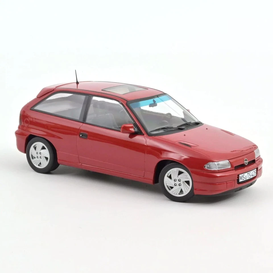 1/18 OPEL ASTRA GSi 1992 NOREV 183672 - Immagine 1 di 1