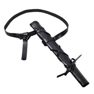 Medieval Adjustable Sword Belt Viking Warrior Sword belt with optional scabbard - Picture 1 of 9