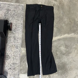 Workrite 32x28 Pants Fire Resistant FR 2112 Nomex ARC 7 Firefighter Black Police - Picture 1 of 6