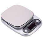 Kitchen Scale Digital Weight Grams Ounces Plastic Food Scale
