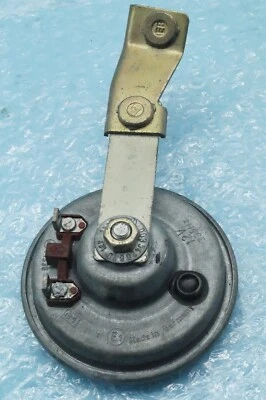 ✅ Bocina de alarma OEM Mercedes Benz W124 W126 W201 W202 W210 R170 1986-2002 Foto 1 de 4