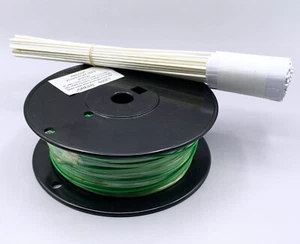 Innotek 500 ft Boundary Wire for In-Ground Fence Systems 20 Guage + 50 Flags - Picture 1 of 2