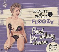 CD - VA - Rock'n'Roll Floozy Vol. 1 - Good For Nothing Woman
