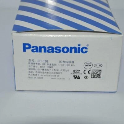 DP-101 PANASONIC PRESSURE SENSOR DP101 NEW - Image 1 of 4