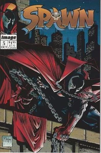 Image Comics Todd McFarlane's Spawn Volume 1 (1992 Series) # 5 NM HOT!  - Picture 1 of 1