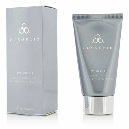 Cosmedix Hydrate+ Moisturizing Sunscreen Spf 17 60g / 2oz - Image 1 of 1