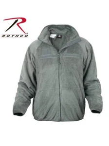 Rothco Generation III Level 3 ECWCS Fleece Jacket Foliage Green 9730 - Picture 1 of 11