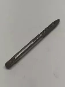 Triumph 8-32 3 Flöte Kohlenstoffstahl Stecker Wasserhahn - Neu aus altem Lagerbestand - Bild 1 von 1