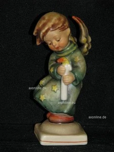Goebel Hummel Redliner 21/0 "Christkindlein kommt", heavenly angel, Engel - Bild 1 von 1