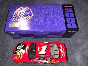 Randy LaJoie Bob/The  Wolf Man #1 Monte Carlo 2000 1:24 Scale - Picture 1 of 2