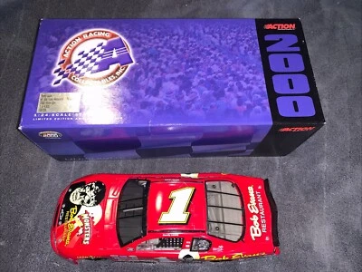 Randy LaJoie Bob/The  Wolf Man #1 Monte Carlo 2000 1:24 Scale - Image 1 of 2