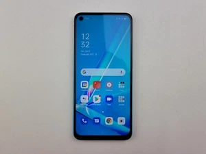 oppo A72 (CPH2067) 128GB - Blue (GSM Unlocked) Smartphone - CRACKED - J2022 - Picture 1 of 8