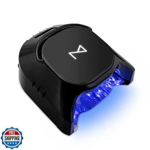 M - GlowPro Professional Hybrid 86W Wireless Rechargeable UV LED Nail Curing - Bild 1 von 5