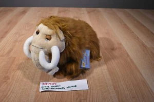 Peluche Ganz Webkinz Woolly Mammoth HM408 (310-1507) - Imagen 1 de 6