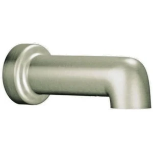 Moen 3892 Level 6 1/2" Tub Spout with 1/2" Slip Fit - Picture 1 of 2