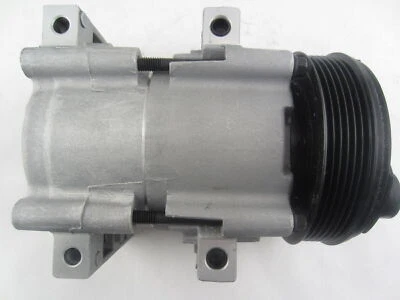 Nuevo compresor de aire acondicionado Motorcraft FS10 OEM para Ford Lincoln / Mazda / Mercury QR Foto 1 de 4