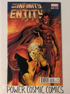 Infinity Entity #4 (Marvel Jun 2016) NM  Ron Lim Variant - Picture 1 of 2