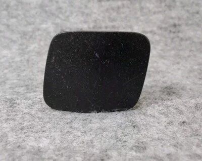 2006-2011 LEXUS GS300 FRONT BUMPER TOW HOOK CAP COVER LID FLINT MICA GREY OEM - Image 1 of 4