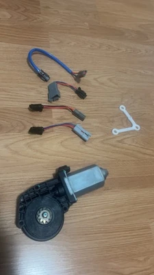 Window Motor For 1995-2002 Lincoln Continental 2000 2001 1996 1997 1998 MQ479JS - Image 1 of 4