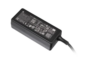 HP Pavilion x360 14-dh0100 original chargeur 45 watts construction normale - Foto 1 di 5