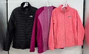 The North Face & Columbia Girl's Multistyle Jackets - Size XL (3) - Picture 1 of 12