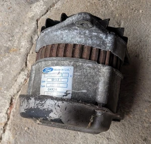 Ford Fiesta Bj. ca 91-95 GFJ Lichtmaschine Generator Buch - Bild 1 von 6