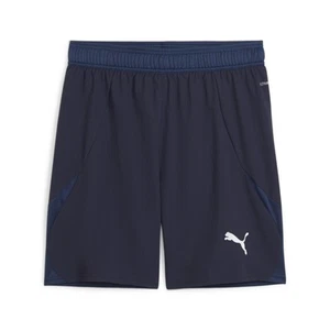 PUMA teamFINAL Men's Soccer Shorts - Picture 1 of 21