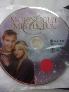 MOONLIGHT MISTLETOE - DVD - LIKE NEW - Picture 1 of 1