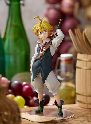Good Smile Company Pop Up Parade The Seven Deadly Sins Meliodas - Imagen 1 de 4