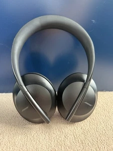 Bose NC700 Wireless Noise Cancelling Bluetooth Headphones - Black - Picture 1 of 11
