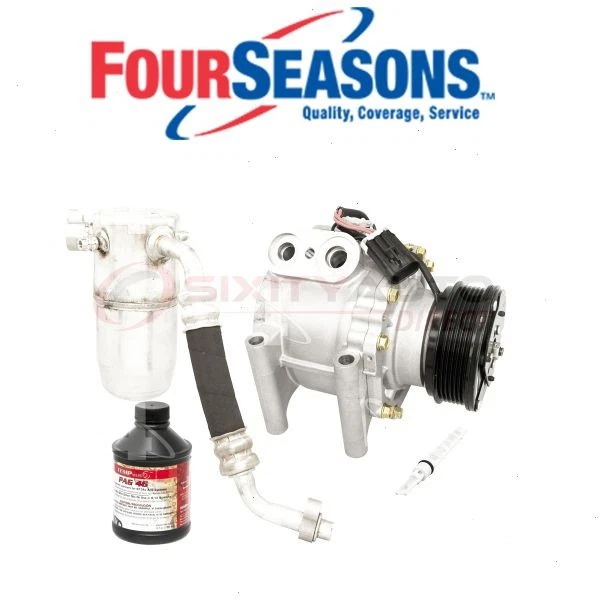 Four Seasons AC Replacement Kit for 2002 GMC Envoy XL - Heating Air ew - Изображение 1 из 4