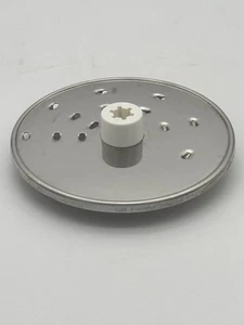 KitchenAid Food Processor KFP600 Grating Shredding Blade Disc OEM - Picture 1 of 5