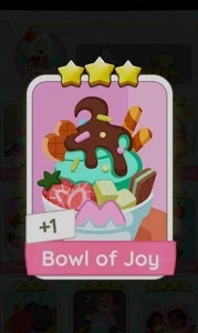 Bowl Of Joy -mo_no-go💣 3star Set11 - Picture 1 of 1
