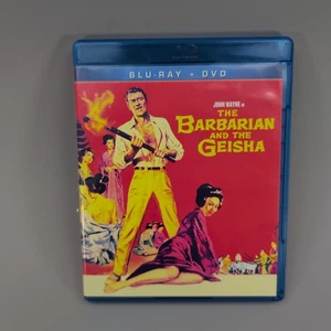 The Barbarian and the Geisha (Blu-ray, 1958) John Wayne - Imagen 1 de 5