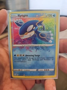 Kyogre 021/072 Shining Fates Holo - Foto 1 di 1