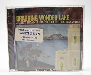 Factory Sealed - Janet Bean / Dragging Wonder Lake CD - Picture 1 of 2