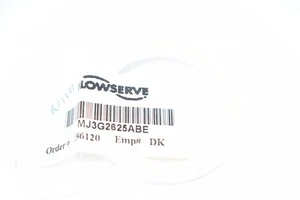 NUEVO sello de junta Flowserve MJ3G2625ABE - Imagen 1 de 2