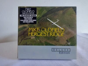 Mike Oldfield - Hergest Ridge (Expanded Deluxe 3 Disc Edition) Rare! - Picture 1 of 2