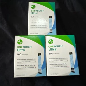 tiras reactivas one touch ultra 300 - Imagen 1 de 5