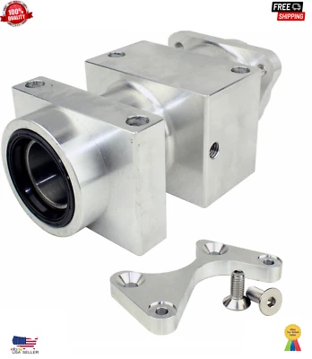 Rear Axle Bearing Carrier Hub for Kawasaki KFX400 KFX 400 KSF400A 2004-2006 Foto 1 de 3