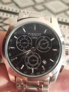 Tissot Couturier Men's Watch - T035627A - Picture 1 of 16