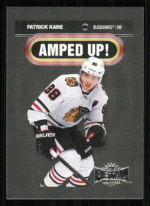 2021-22 Metal Universe Amped Up #AU3 Patrick Kane - Imagen 1 de 2