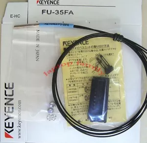 1pc New in box KEYENCE Fiber Optic Sensor FU-35FA - Picture 1 of 1