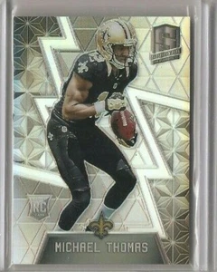 2016 Panini Spectra MICHAEL THOMAS Silver Prizm Rookie RC Refractor 66/99 #160  - Picture 1 of 1