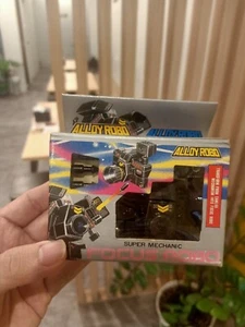 Focus Camera Robo Chogokin Convertors Bootleg Transformers Vintage toys - Picture 1 of 7