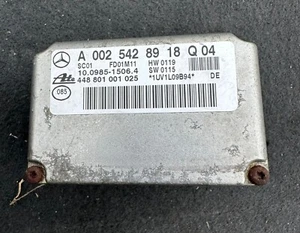 MERCEDES CLASSE C W203 ESP SENSORE TASSO YAW A0025428918 - Foto 1 di 3